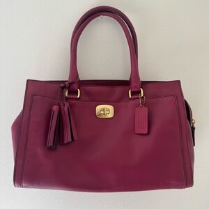 COACH - Legacy Chelsea Satchel Style 25359
